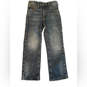 NWOT Boys Wrangler Jeans Size 6